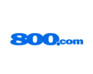 800.com Logo