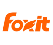 Foxit Logo