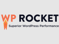 Wp Rocket Logo