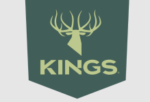 Kings Camo Logo