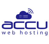 57% OFF on AccuWeb Hosting